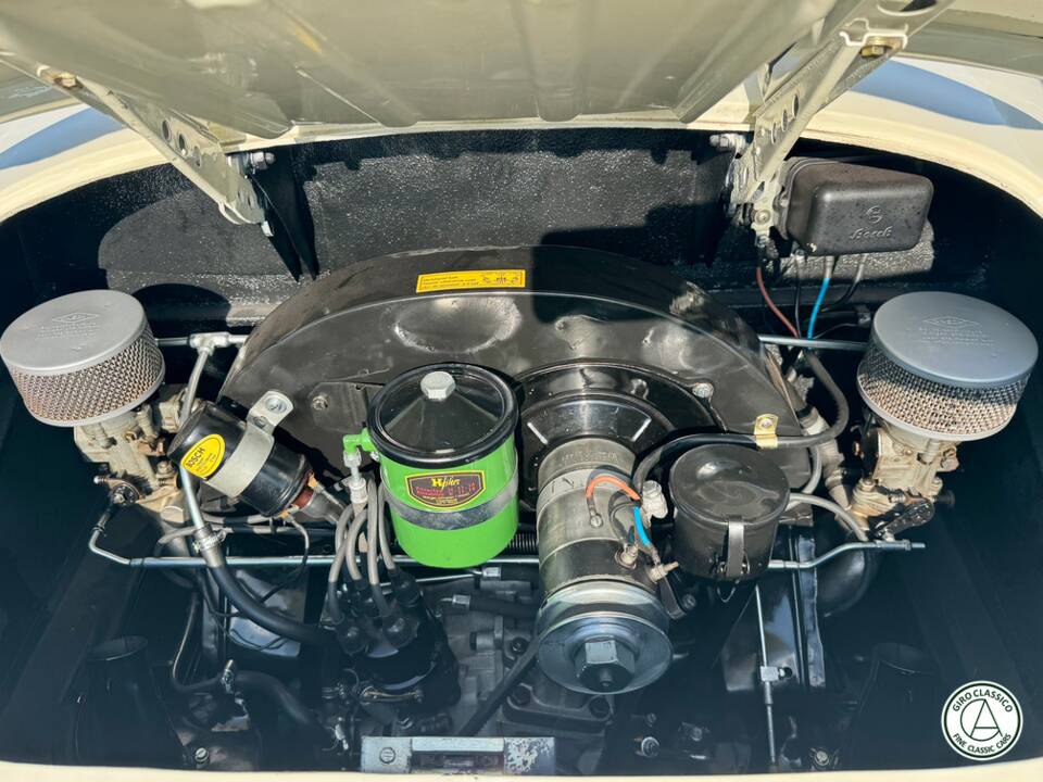 Afbeelding 27/29 van Porsche 356 1500 Speedster (1955)