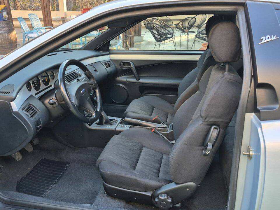 Immagine 20/43 di FIAT Coupé 2.0 20V (1999)