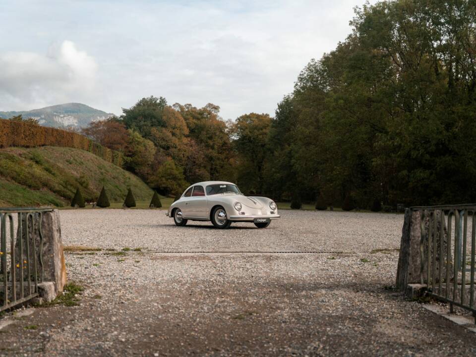 Immagine 7/15 di Porsche 356 A 1600 (1956)