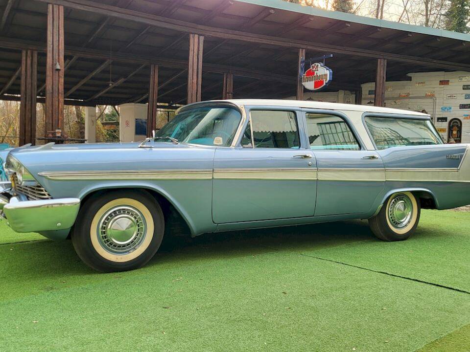 Bild 4/79 von Plymouth Sport Suburban (1958)