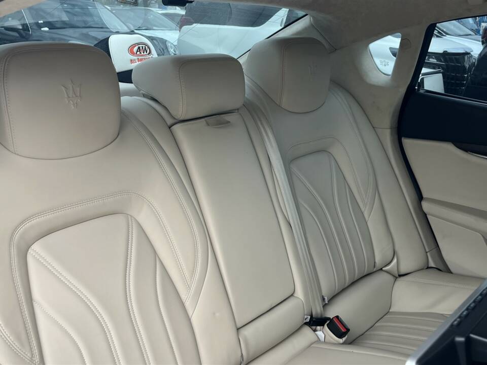 Afbeelding 28/48 van Maserati Quattroporte GTS (2013)