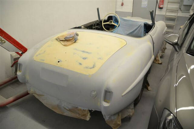 Image 16/50 of Mercedes-Benz 190 SL (1962)