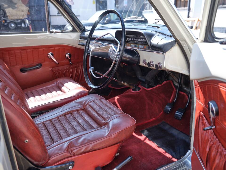 Bild 4/47 von Volvo Amazon  P121 (1965)