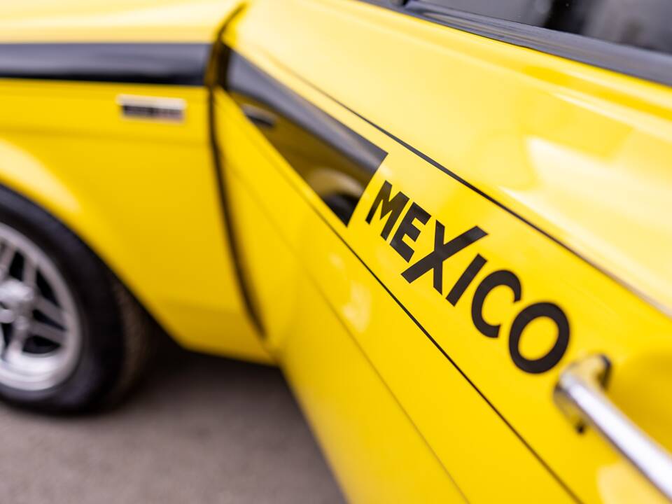 Bild 48/50 von Ford Escort Mexico (1973)