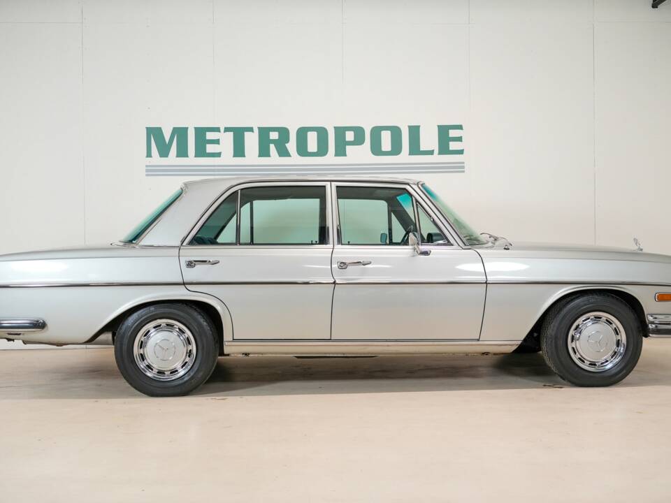 Bild 10/35 von Mercedes-Benz 280 SEL 3,5 (1972)