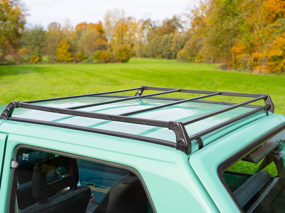 Afbeelding 12/39 van FIAT Panda Trecking 4x4 (2000)