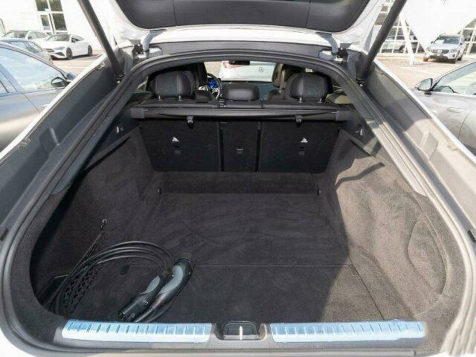 Image 11/12 de Mercedes-Benz EQS 450+ (2023)