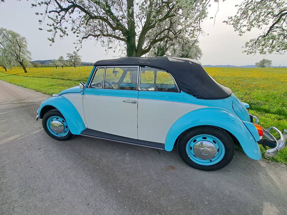 Imagen 11/13 de Volkswagen Coccinelle 1300 (1970)