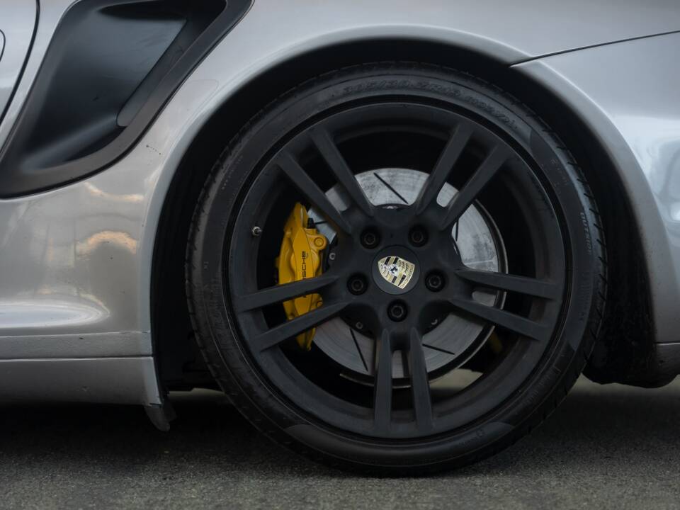 Afbeelding 30/50 van Porsche 911 Turbo (2007)