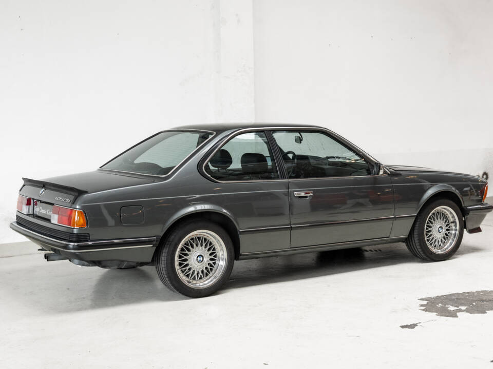 Immagine 32/32 di BMW 635 CSi (1985)