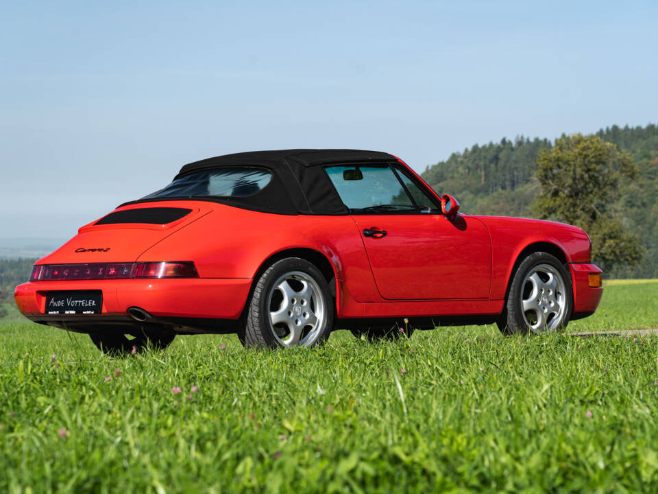 Image 9/30 of Porsche 911 Carrera 2 (1991)