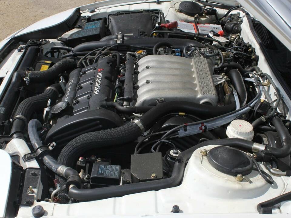 Bild 50/80 von Mitsubishi 3000 GT (1992)