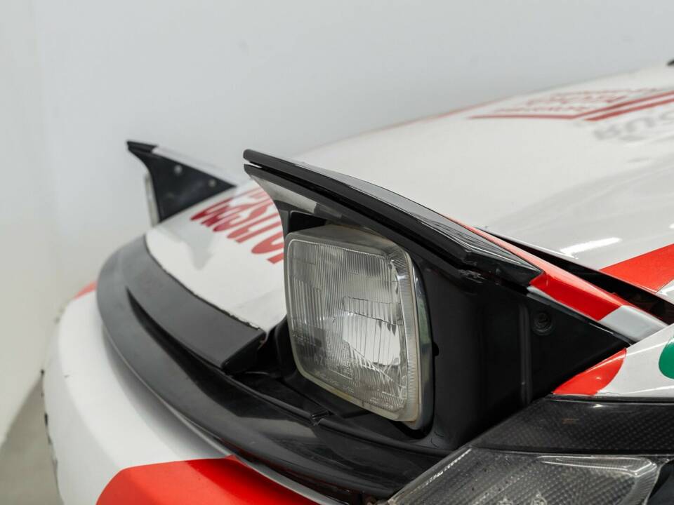 Imagen 18/50 de Toyota Celica GT Rallye Gruppe 4 (1991)
