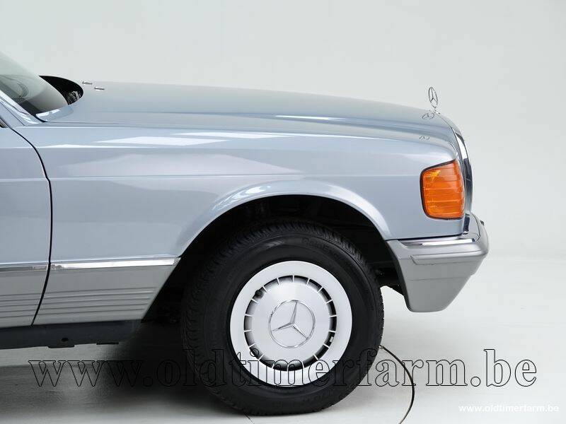 Image 10/15 de Mercedes-Benz 280 SE (1980)