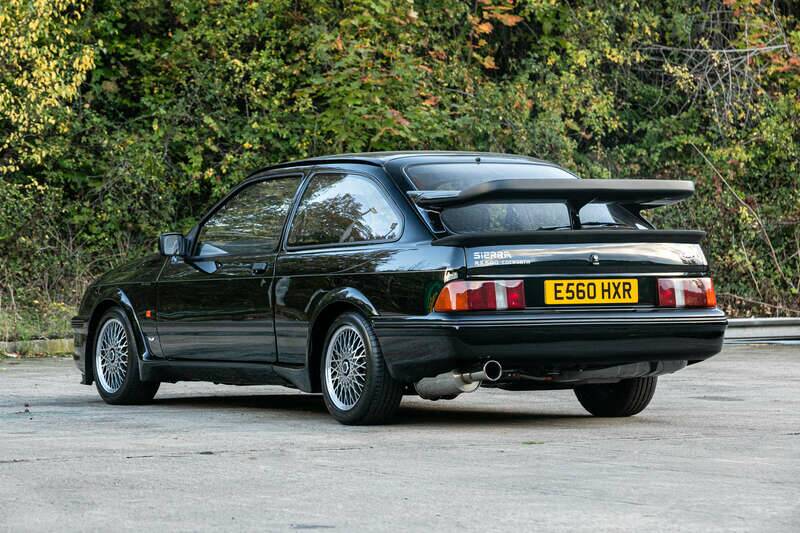 Bild 4/49 von Ford Sierra RS 500 Cosworth (1987)