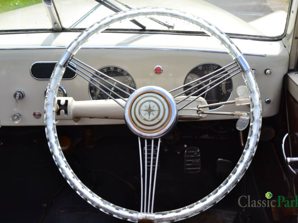 Image 35/50 of Delahaye 135M Worblaufen (1947)