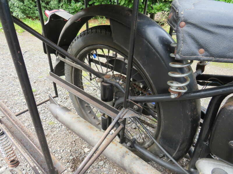 Bild 25/32 von BSA DUMMY (1964)