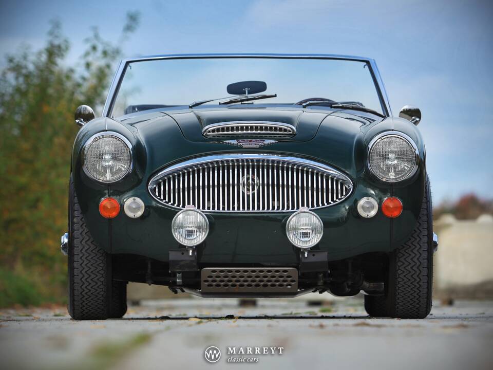 Image 8/68 of Austin-Healey 3000 Mk III (BJ8) (1966)