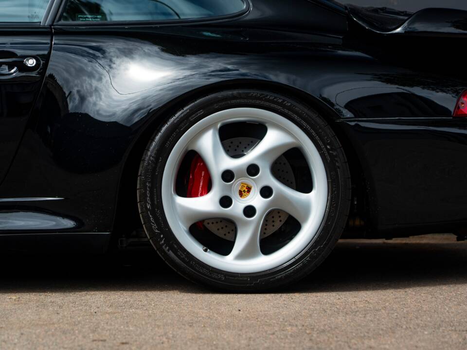 Bild 6/50 von Porsche 911 Turbo (1996)