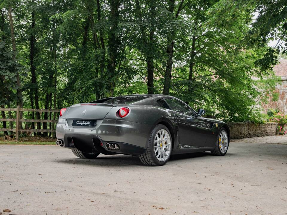 Image 14/50 de Ferrari 599 GTB Fiorano (2006)