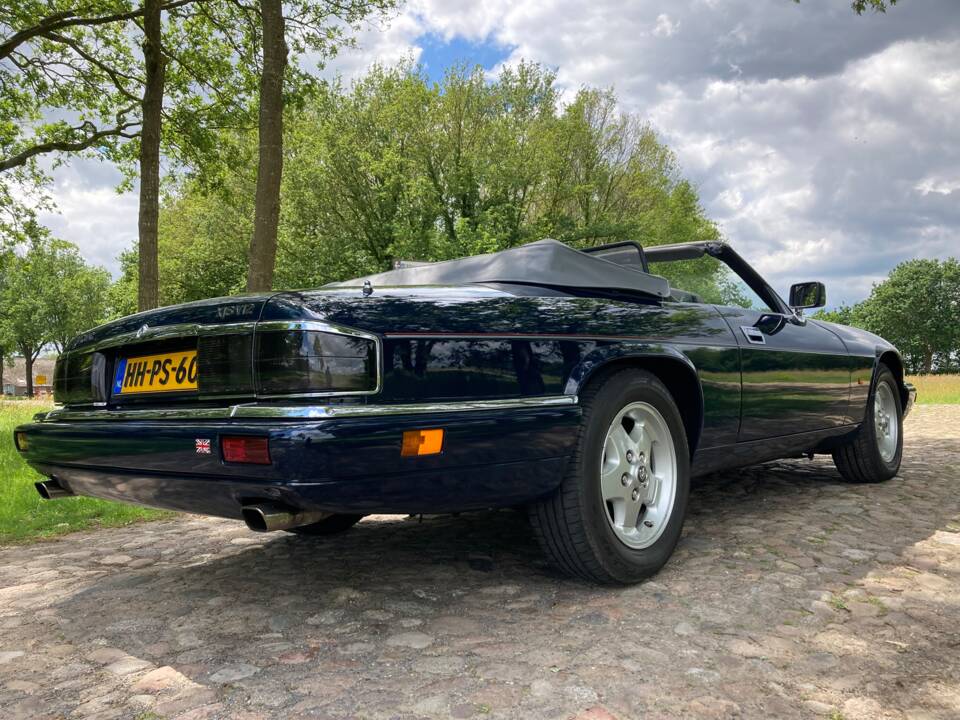 Bild 30/35 von Jaguar XJS 6.0 (1994)