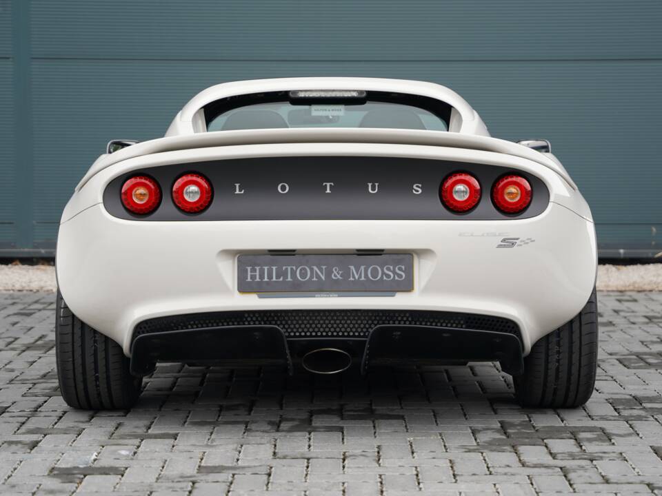 Image 8/50 of Lotus Elise Sport 220 (2016)