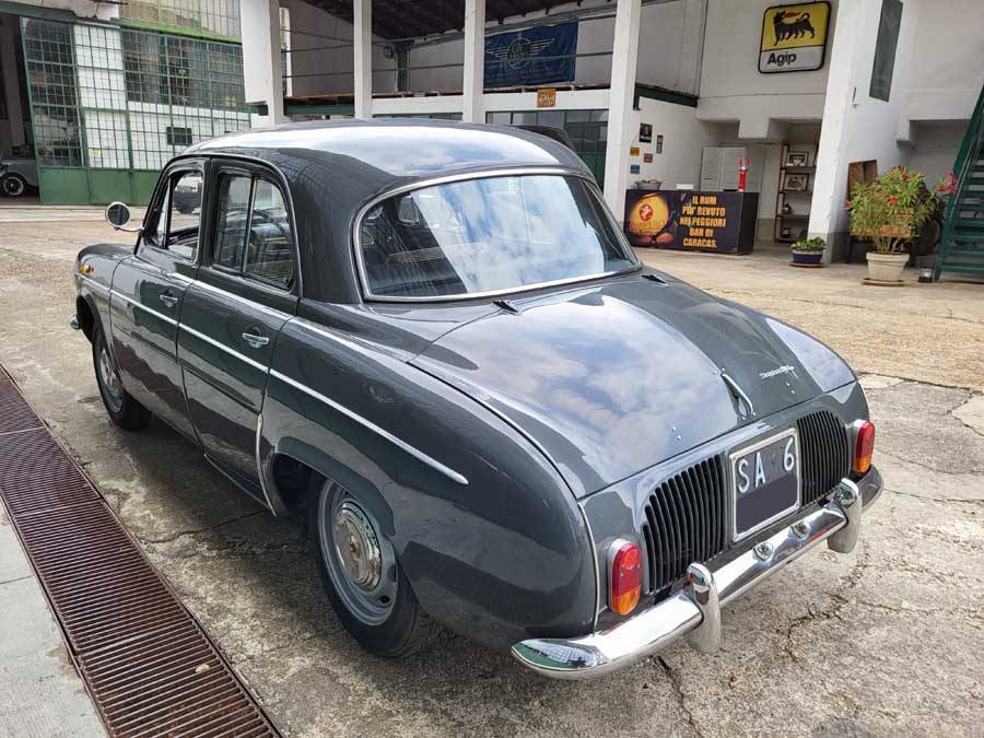 Afbeelding 7/28 van Alfa Romeo Dauphine Gordini (1964)