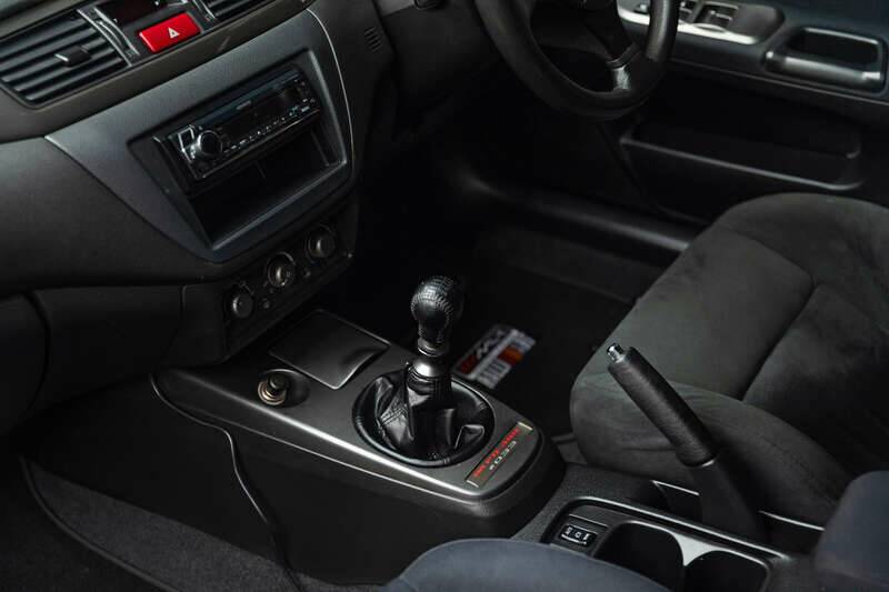 Bild 37/50 von Mitsubishi Lancer Evolution VIII (2004)