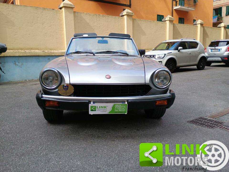 Image 3/10 of FIAT Spider 2000 (1980)