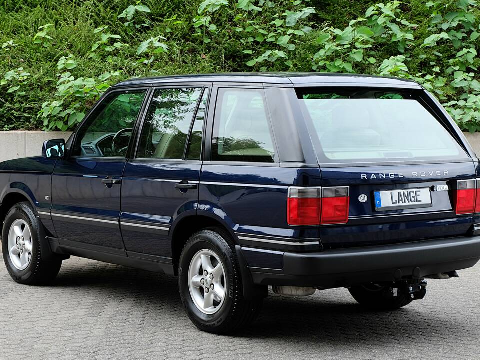 Afbeelding 3/95 van Land Rover Range Rover 4.6 Vogue (2002)