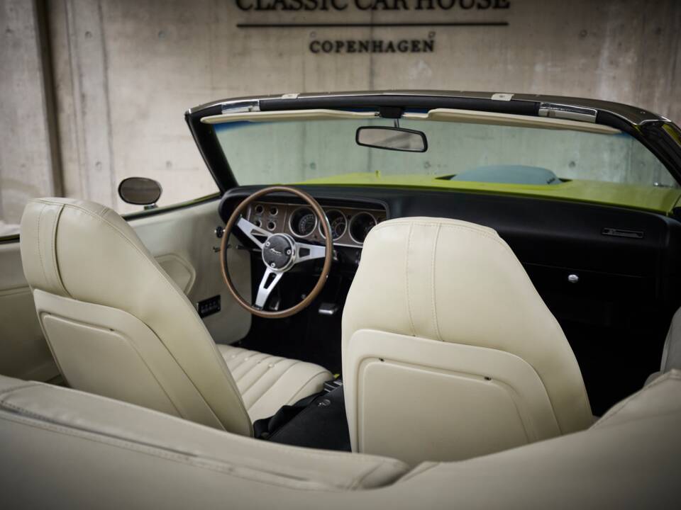 Imagen 57/87 de Plymouth Barracuda (1971)
