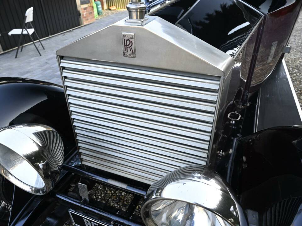 Image 37/50 of Rolls-Royce 20 HP Doctors Coupe (1927)