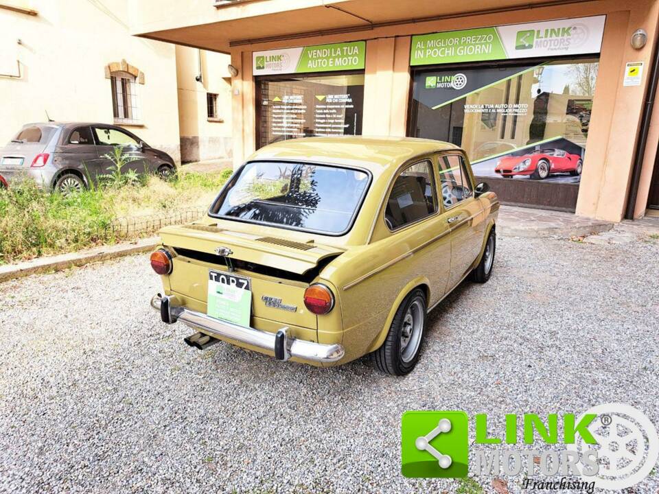 Image 10/10 of FIAT 850 Speciale (1969)