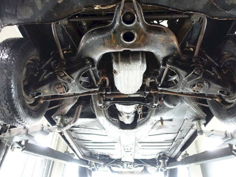 Bild 33/36 von Mercedes-Benz 190 SL (1959)