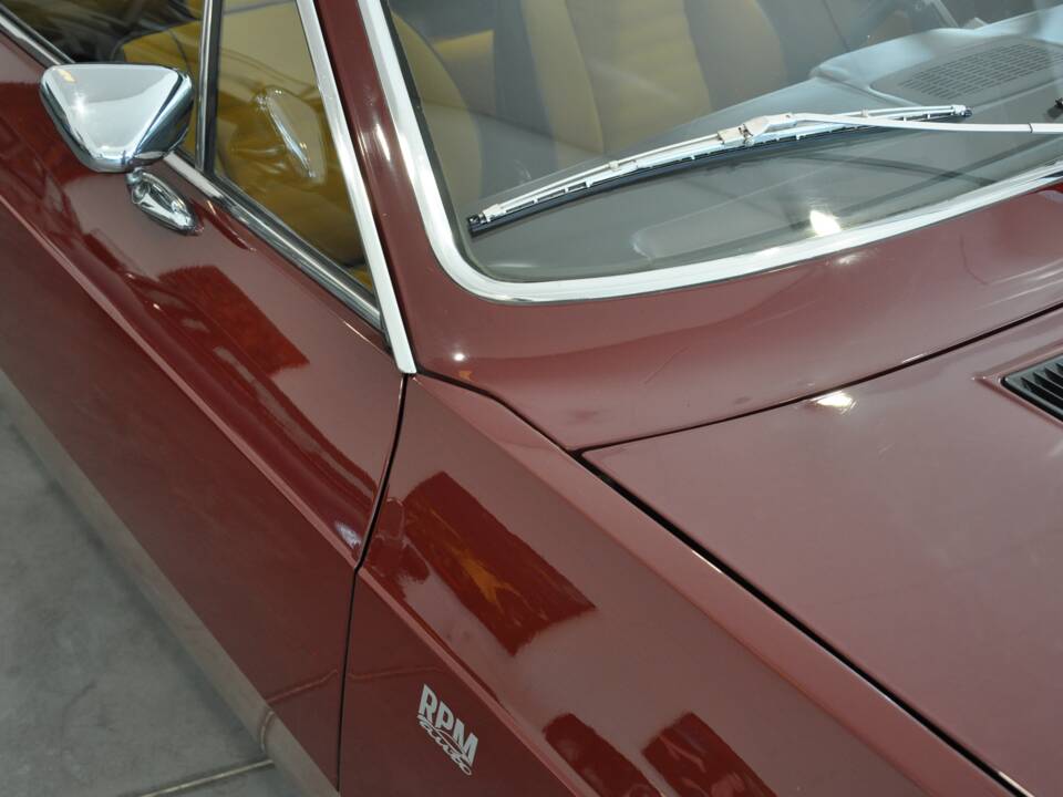 Image 14/37 of Lancia Beta HPE 1600 (1975)