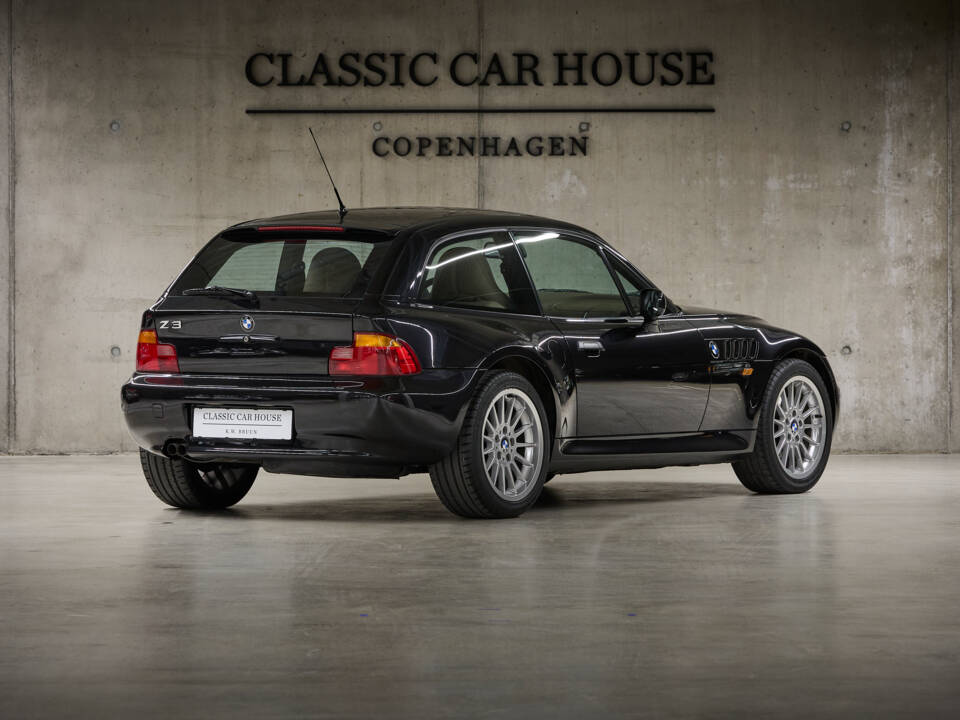 Bild 5/93 von BMW Z3 Coupé 2.8 (1997)