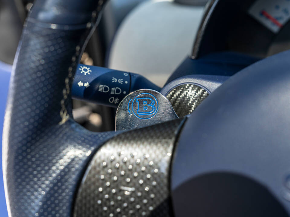 Image 25/57 of Smart Fortwo Brabus (1999)