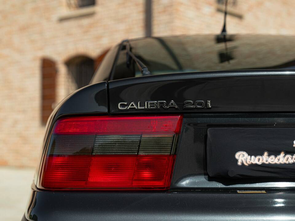 Image 10/50 of Opel Calibra 2,0 4x4 16V (1991)