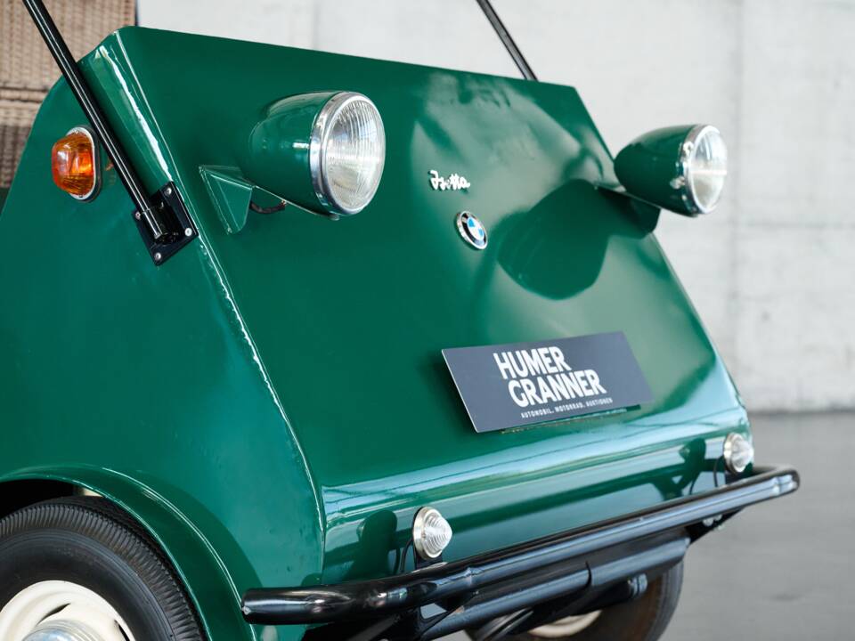 Image 28/50 of BMW Isetta hunting car (1955)