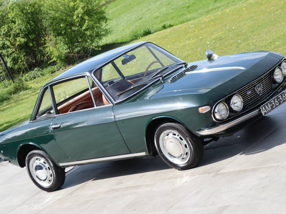Bild 17/50 von Lancia Fulvia Coupe Rallye (1968)