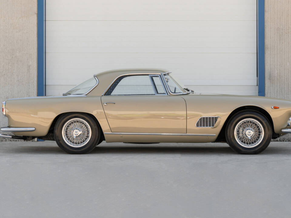 Afbeelding 5/88 van Maserati 3500 GT Touring (1960)