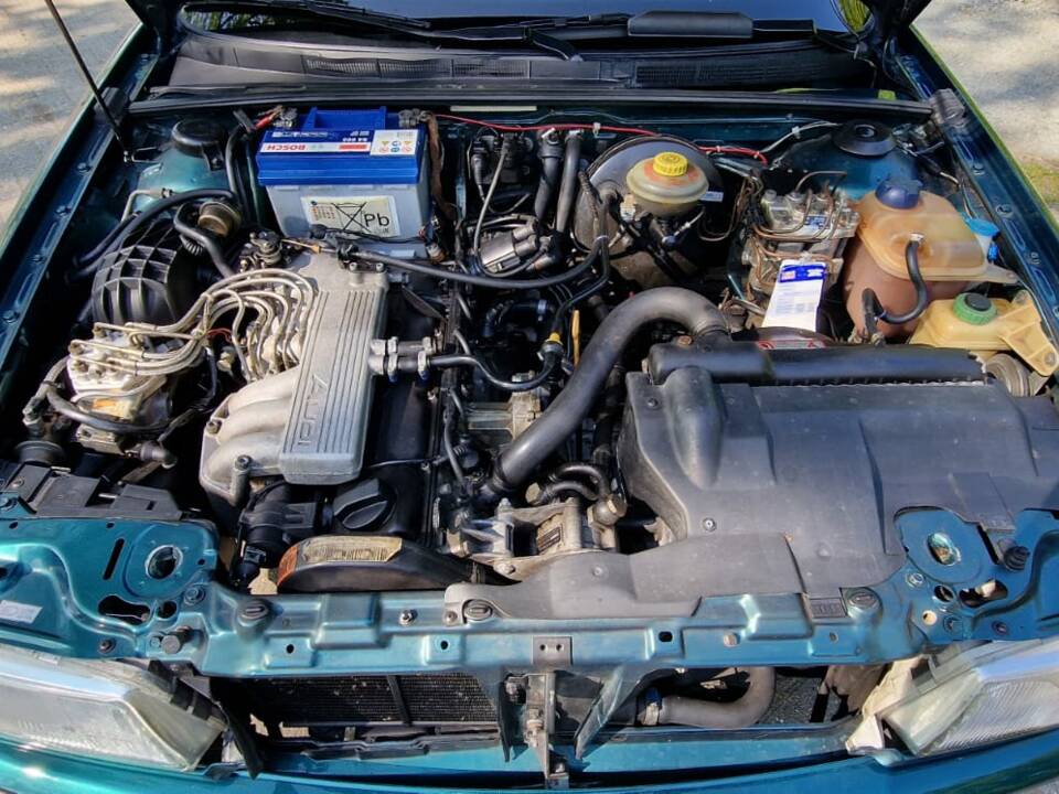 Image 3/21 de Audi Cabriolet 2.3 E (1992)