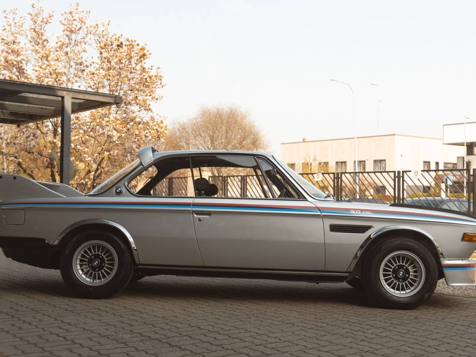 Image 8/50 of BMW 3.0 CSL (1973)