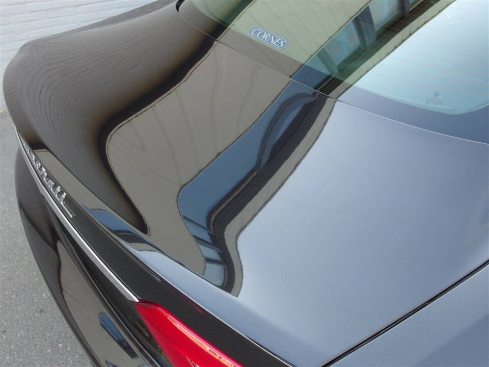 Bild 22/100 von Maserati GranTurismo S (2008)