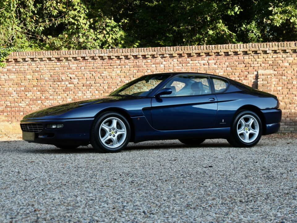 Immagine 25/50 di Ferrari 456 GT (1994)
