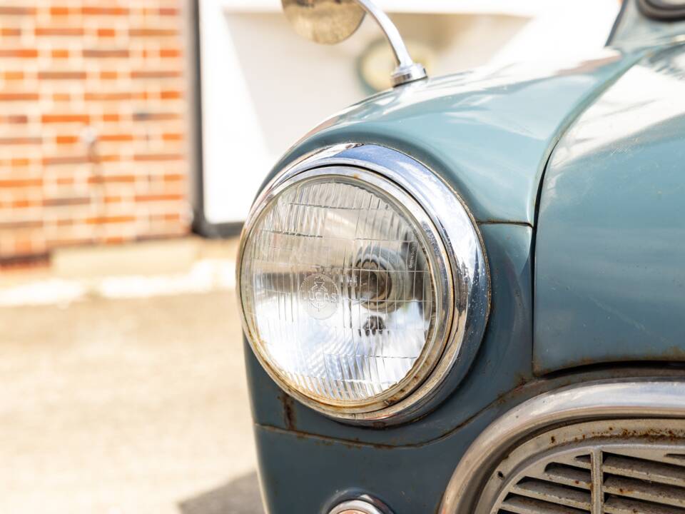 Imagen 40/46 de Morris Mini Minor (1930)
