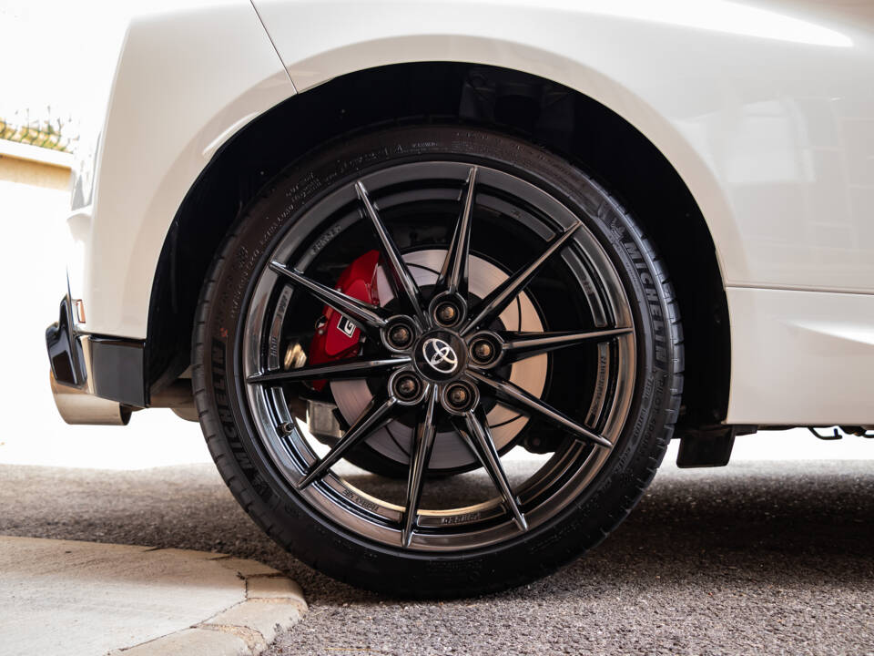 Afbeelding 14/50 van Toyota GR Yaris (2024)