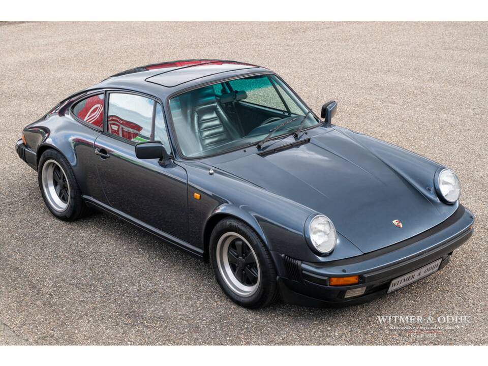 Bild 8/33 von Porsche 911 SC 3.0 (1982)