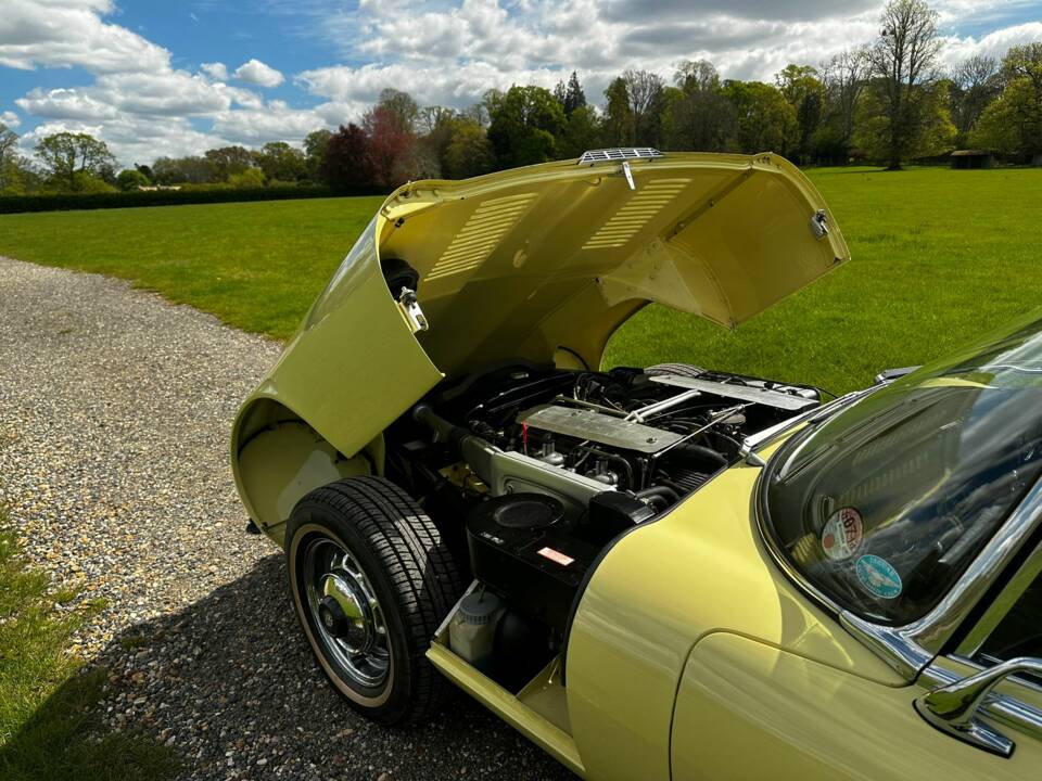 Imagen 31/39 de Jaguar E-Type V12 (2+2) (1972)