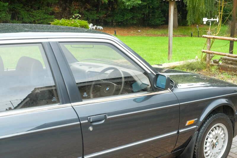 Immagine 35/50 di BMW 320i (1986)